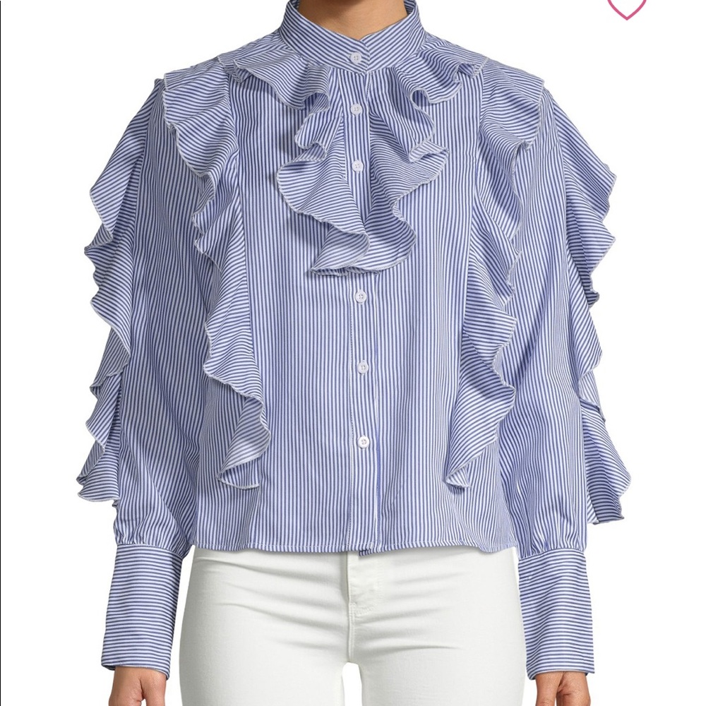 Haute rogue top